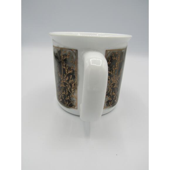 From Blood and Ash Foiled Ceramic Mug Fairyloot Exclusive Armentrout 12oz - Picture 5 of 12